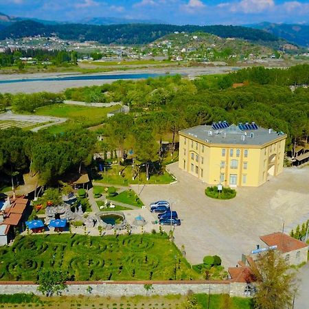 Kriva Resort Elbasani Exterior foto
