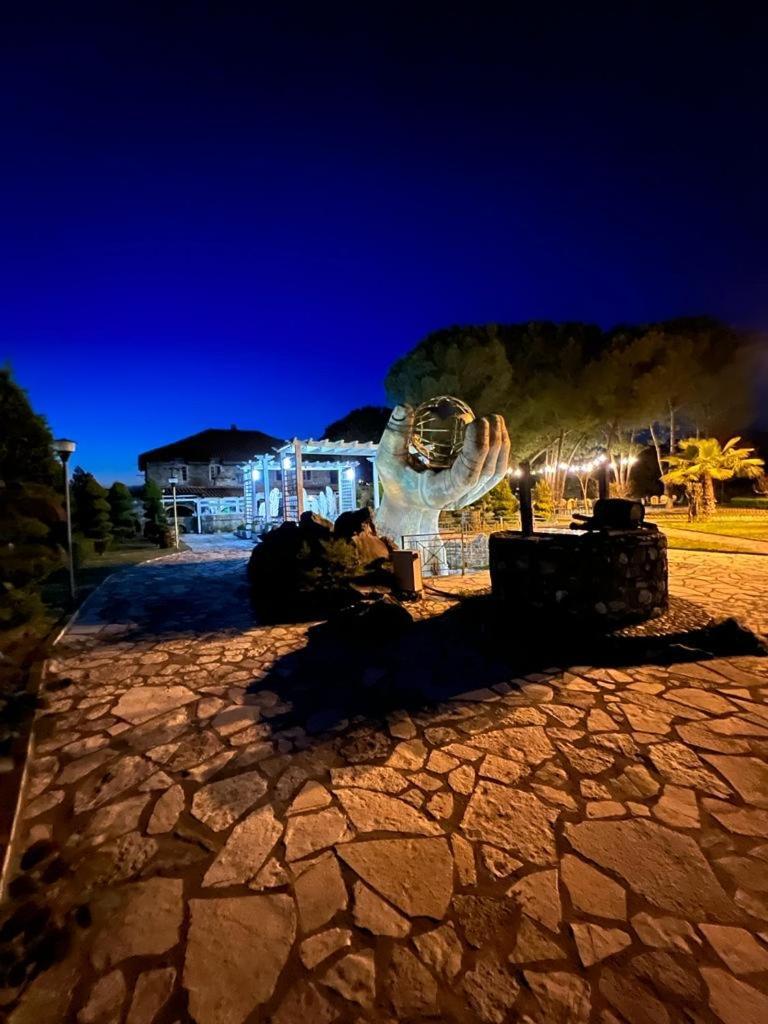 Kriva Resort Elbasani Exterior foto