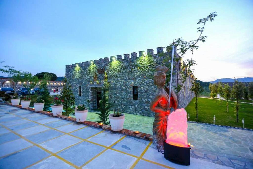 Kriva Resort Elbasani Exterior foto