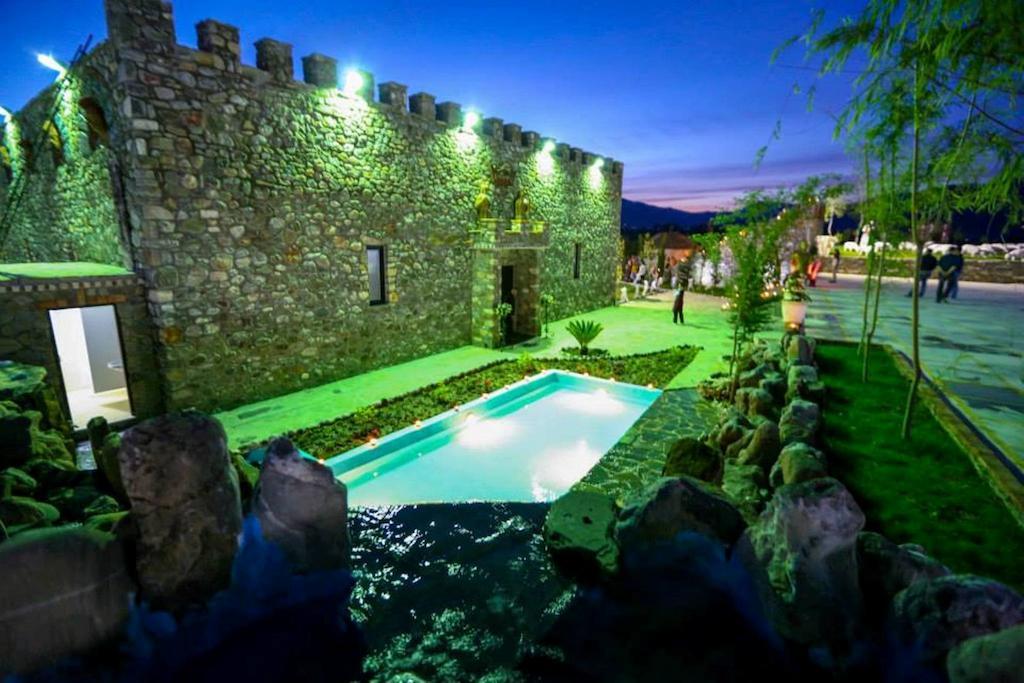Kriva Resort Elbasani Exterior foto