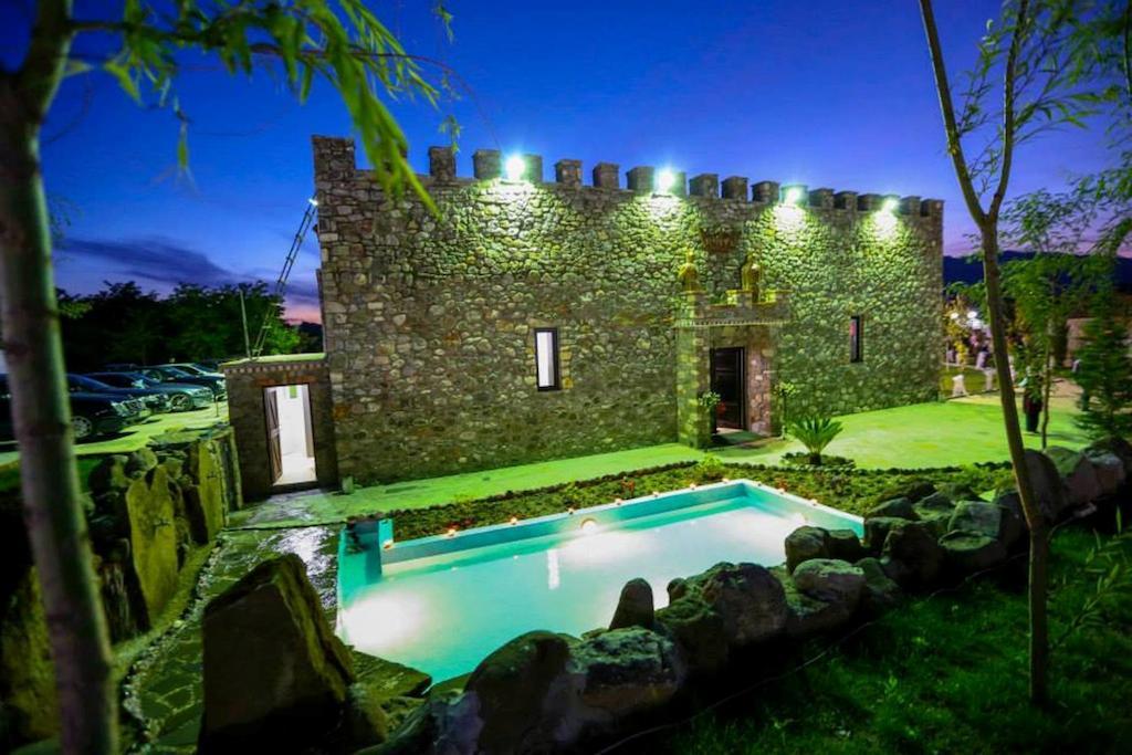 Kriva Resort Elbasani Exterior foto