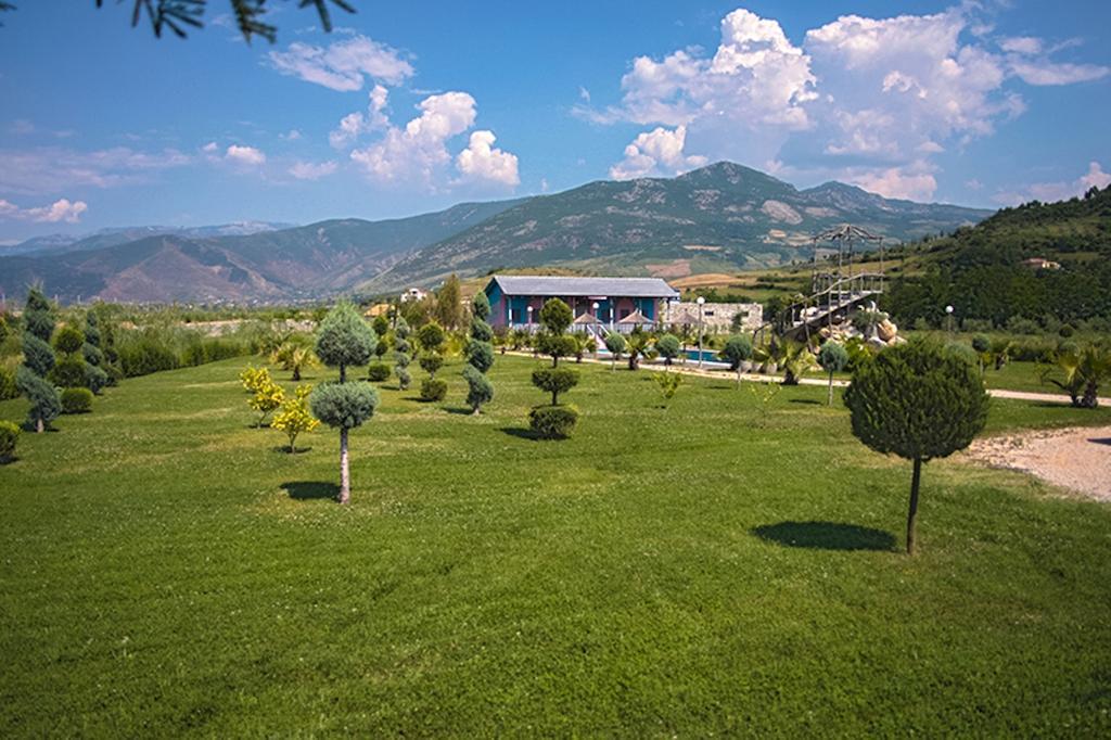 Kriva Resort Elbasani Exterior foto