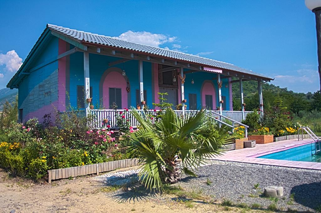 Kriva Resort Elbasani Exterior foto
