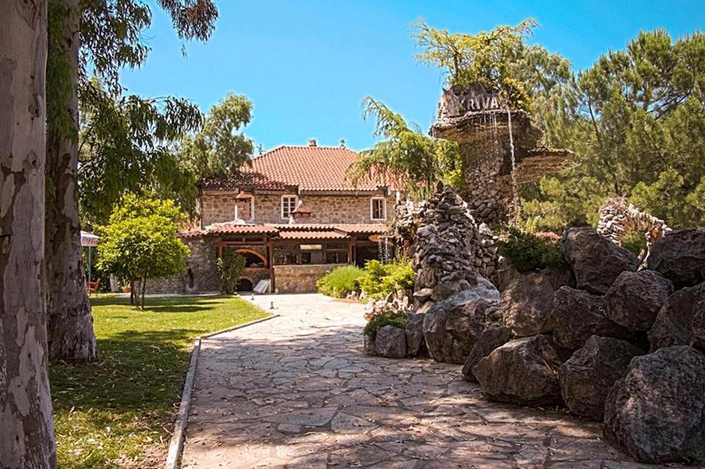 Kriva Resort Elbasani Exterior foto
