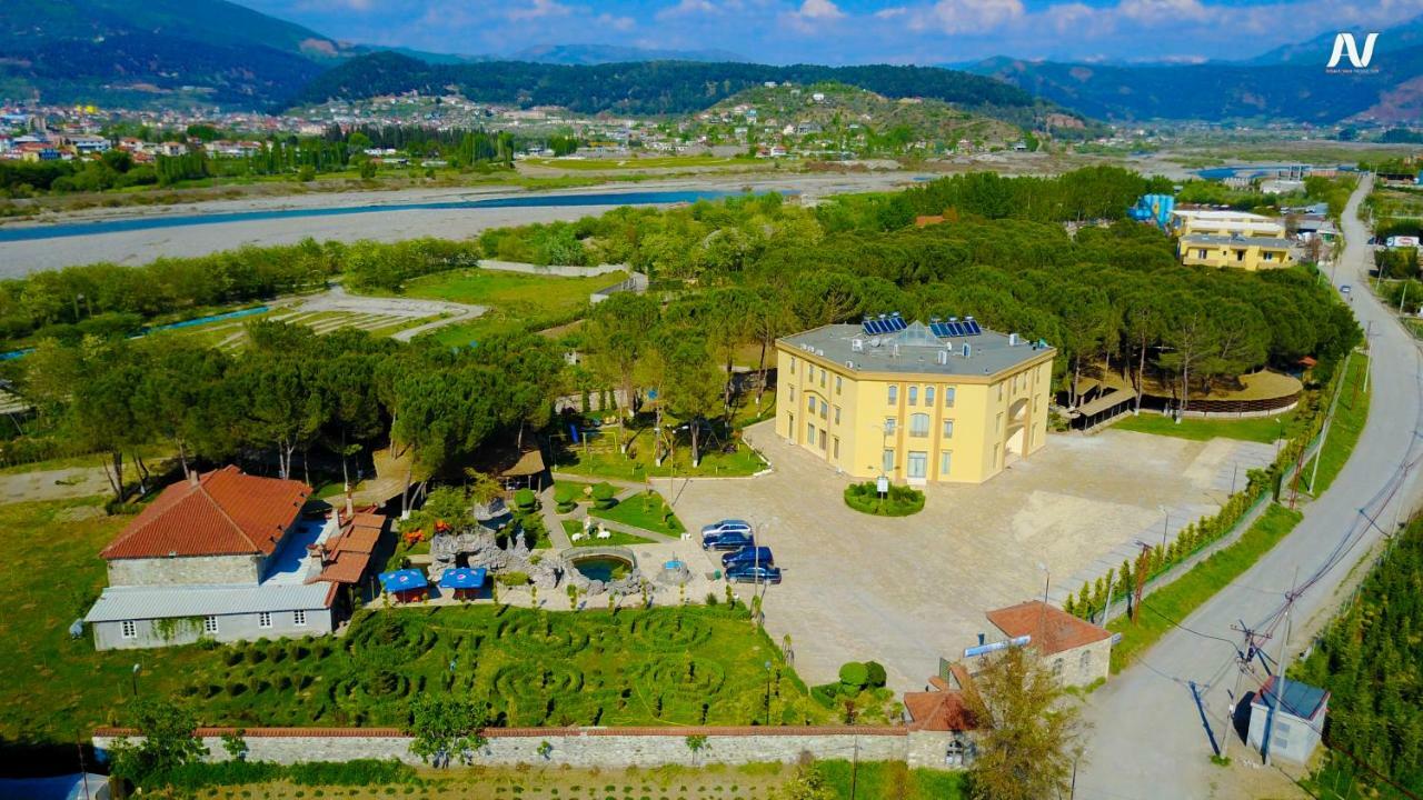 Kriva Resort Elbasani Exterior foto